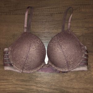 Victoria’s Secret Very Sexy Pushup Bra 32C NWT!